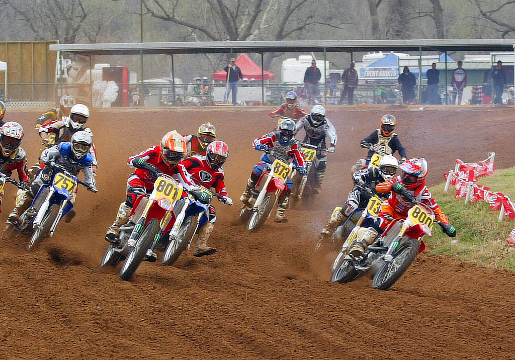 race